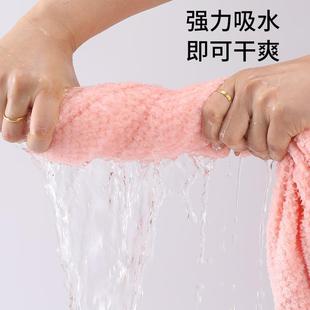 浴巾家用女可穿可裹非纯棉全棉吸水洗澡大人浴裙浴袍睡袍 2024新款
