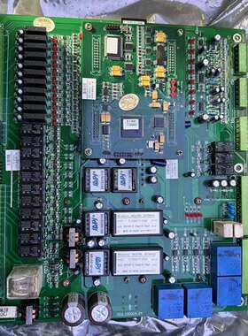 {议价}北京合康Hiconics高压变频器接口板 502.I00