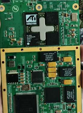 {议价}M9-CSP64军工板1张，C61