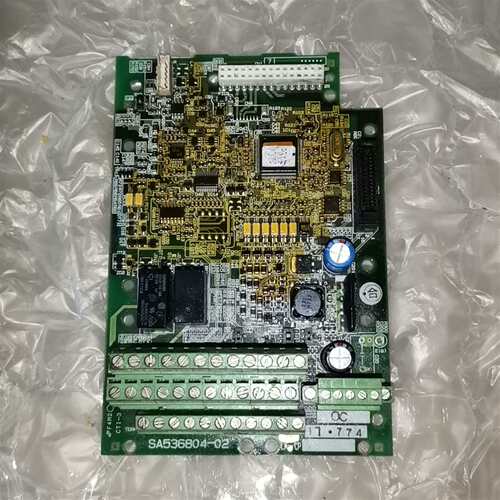 {议价}SA536804-02富士电梯变频器控制主板CPU