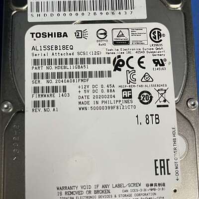{议价}东芝AL15SEB18EQ