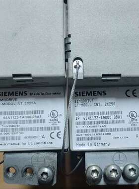 {议价}6AN1123－1AB00－0BA1611   双轴2