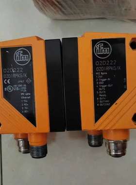 {议价}易福门IFM O2D220 O2D222 易福门视觉传感器