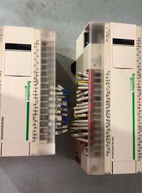 {议价}拆机施耐德TM218LDA40DRPHN，TM218LDD2