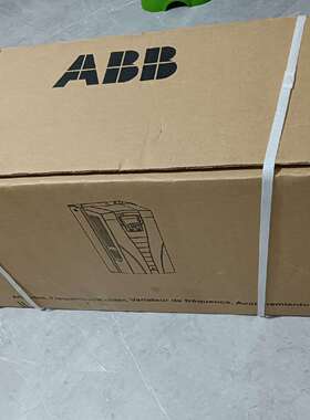 {议价}abb全新的30千瓦的变频器一台，型号acs51