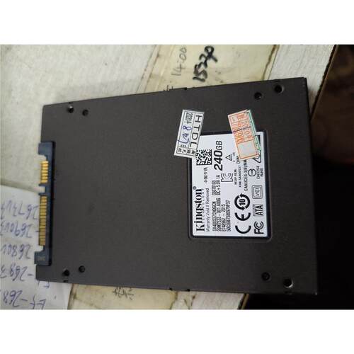 议价金士顿sa400硬盘8个2