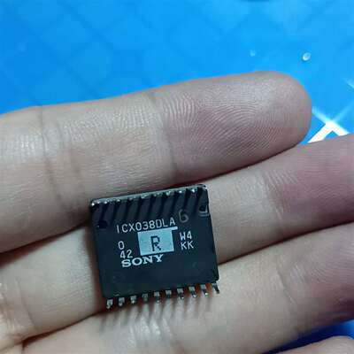 {议价}ICX038DLA图像传感器芯片！