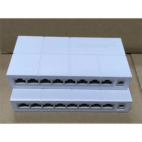 议价水星MS08CP-M百兆8口