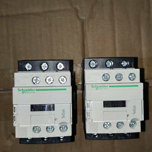 {议价}施耐德直流接触器LC1D09 BD   DC24V,