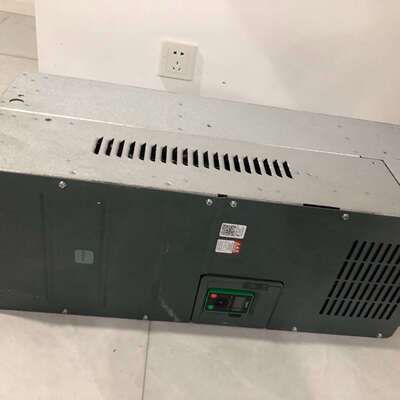 {议价}施耐德变频器ATV610C11N4，110KW，安装未使