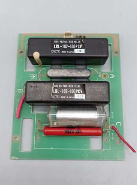 {议价}OKITA  LRL-102-100PCV  现货实物拍摄