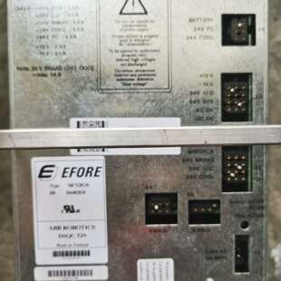 拆机二 92B130 {议价}ABB机器人电源DSQC539