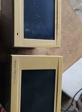 {议价}UNIPULSE尤尼帕斯测力控制器F395实时波形