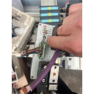 议价ABBRLM01控制模块，