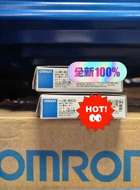 {议价}正品 控制器 模块  欧姆龙 NX-AD4203