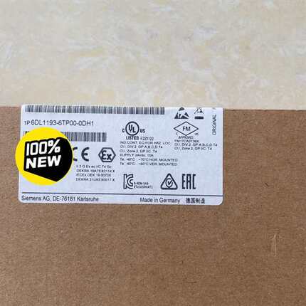{议价}6DL1193-6TP00-0DH1