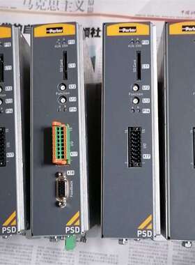 {议价}Parker派克驱动器 旁边差接线端子PSD1SW120