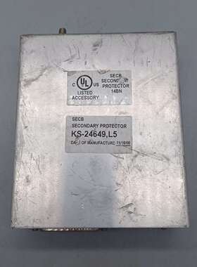 {议价}SECB  KS-24694.L5电源  现货实物拍摄 议价