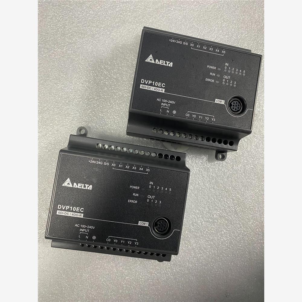 议价台达PLCDVP10ER3功