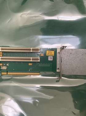 {议价}A5E00299286工控机PCI扩展板转接卡