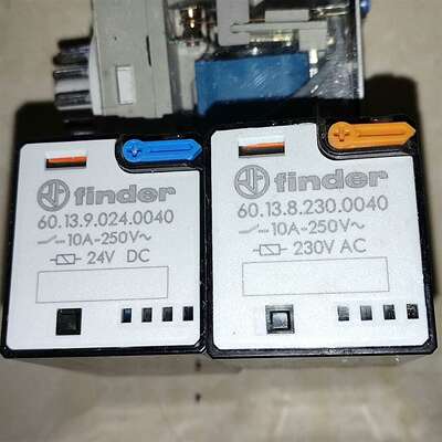 {议价}fiend芬德继电器 60.13.9.024.0040 24