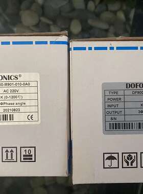 {议价}DF900-M901-010-0A0温控器DOFONICS，