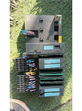议价西门子ET200S PLC模块一套，包含IM151-8 PN自行拍下不发货
