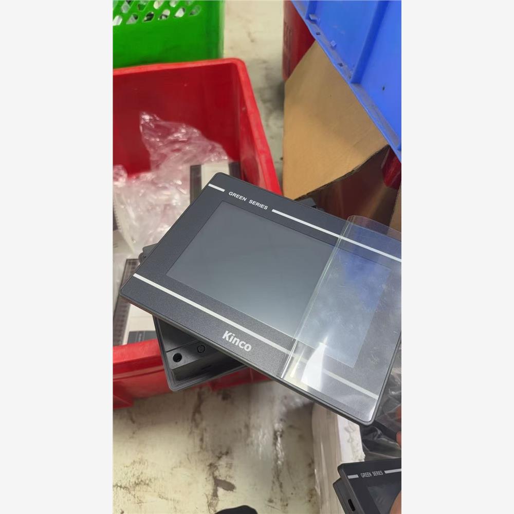议价Kinco触摸屏GL070E，