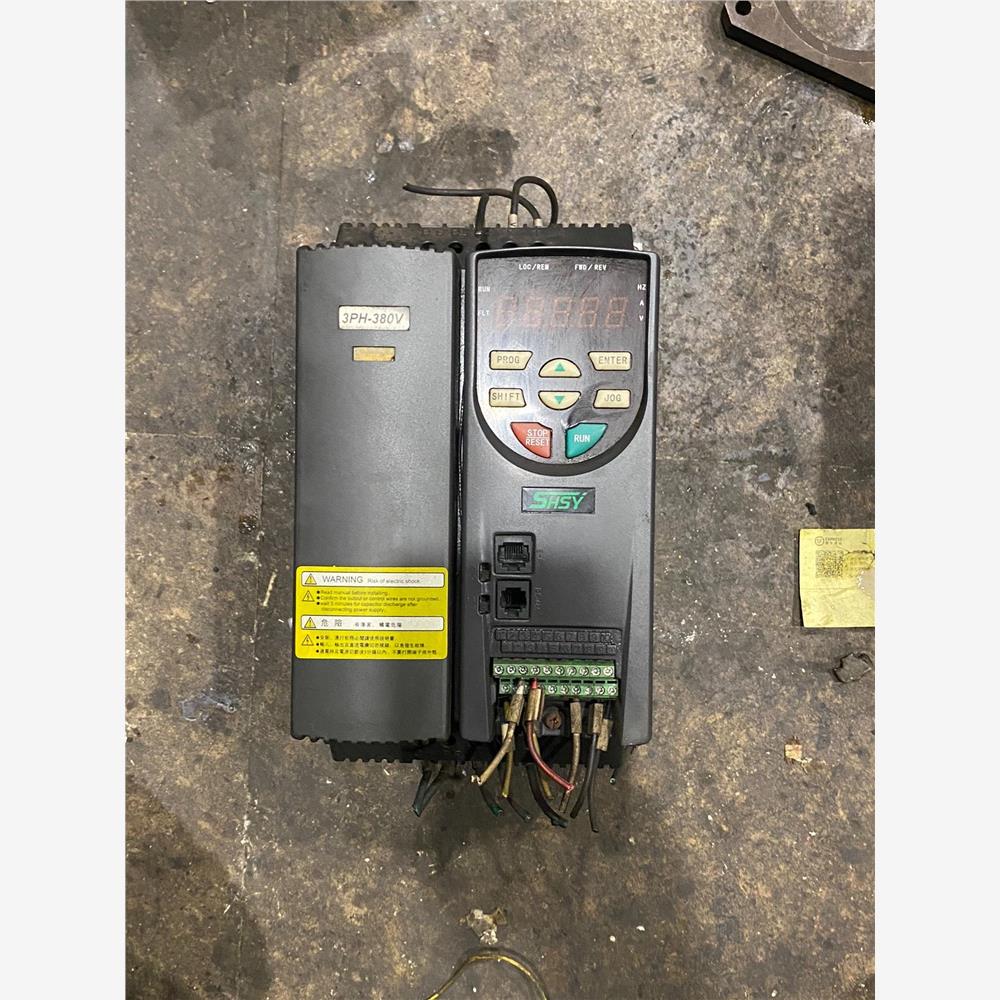 议价山宇变频器SY8-7R5C-