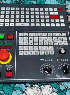 {议价}台湾FOXNUM赐福CNC控制面板1A025D1T06-N0