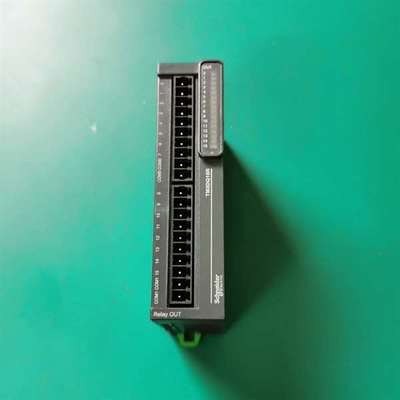 {议价}SchneiderTM3DQ16R输模块，成
