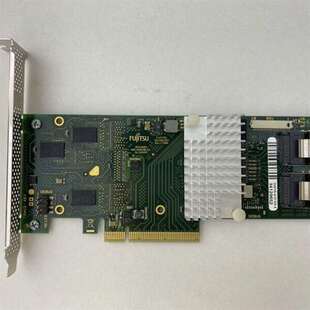 {议价}富士通/LSI 9261-8i 阵列卡 D2616-A22