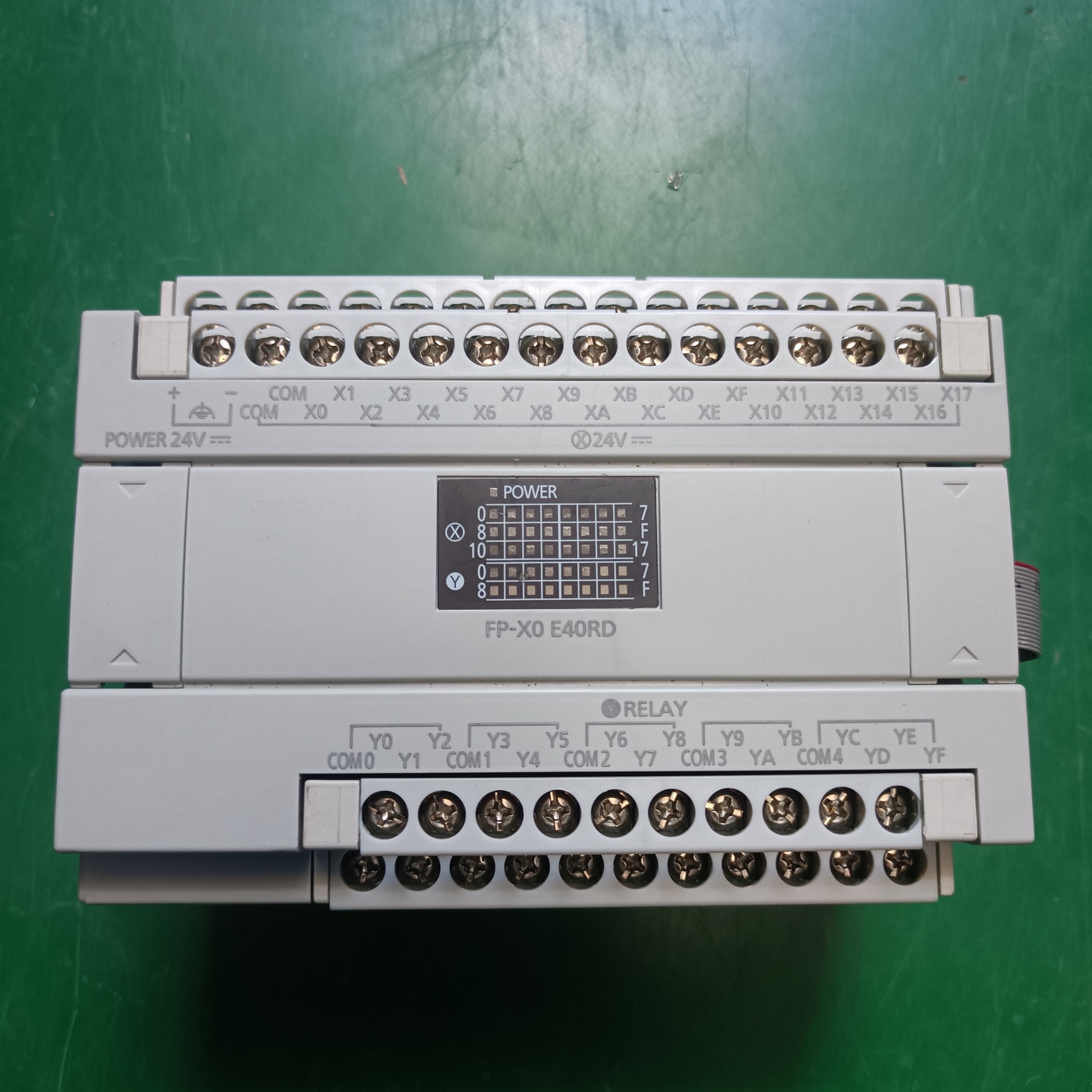 议价松下PLC AFPX0E40RD-F 包邮