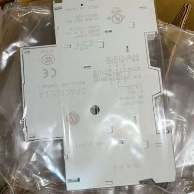 {议价}GE 美国通用电气 GPAC02LLA电机保护器 马