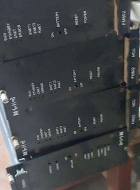 {议价}和利时fm802主控