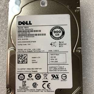 {议价}DELL ST900MM0006 900G 02rr9t 希