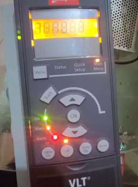 {议价}丹佛斯VLT AutomationDrive变频器，型号FC