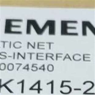 包邮 议价 2AA00正品 {议价}6GK1415