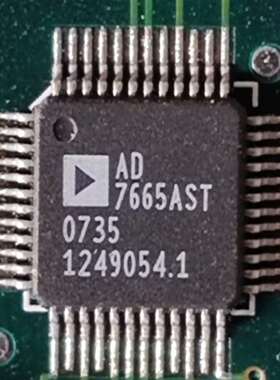 {议价}AD7665AST拆机如图，百多片需要来聊，议