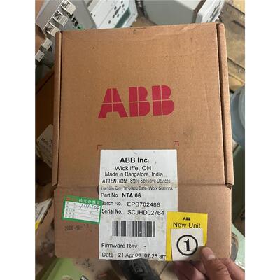 议价ABBNTAI06网络接口