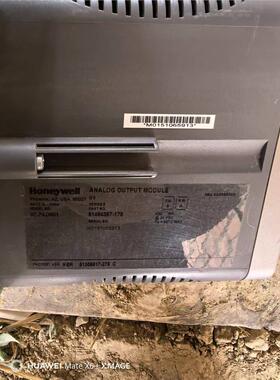 议价Honeywell霍尼韦尔8C-PAON01模拟输出模块，型自行拍下不发货