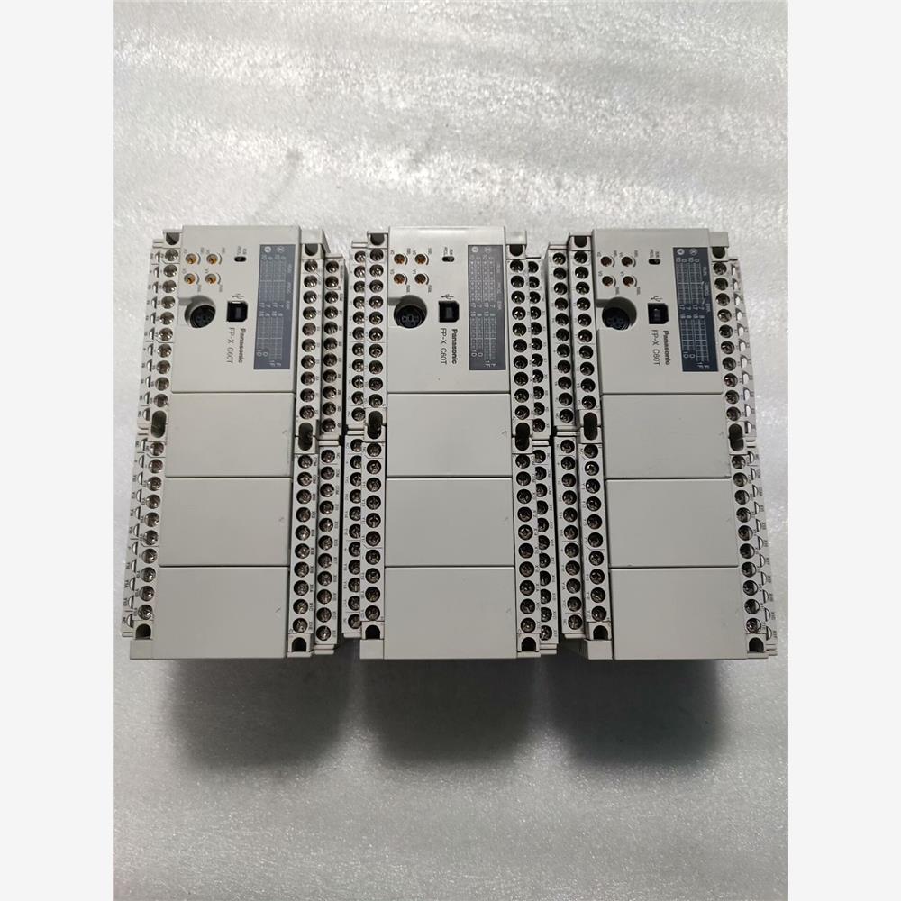 议价松下PLC AFPX-C60T 二手拆机，实图拍摄，成色如图