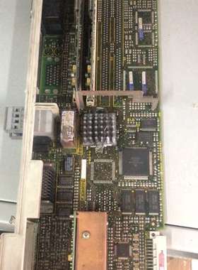 {议价}系统轴卡6SN1118-0DM21-0AA0 实物图片