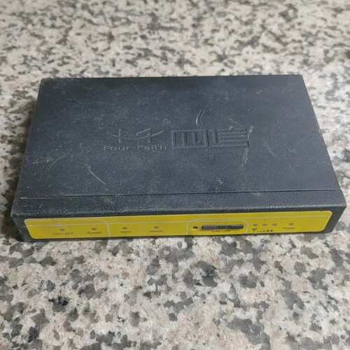 议价四信F3625铁壳路由器
