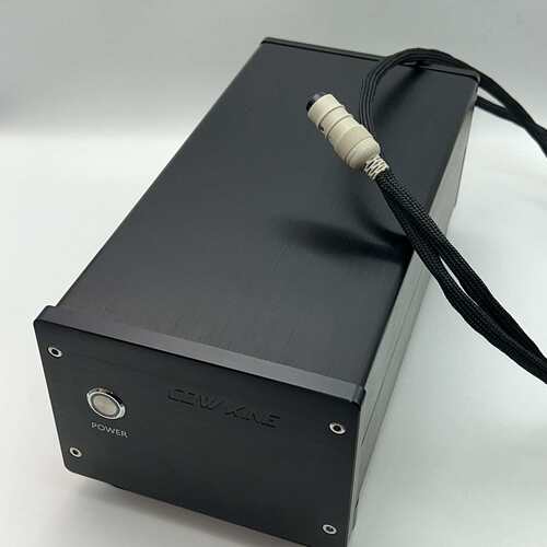 {议价}美歌 MICRO SEIKI 8000MK 黑胶唱机升级电源