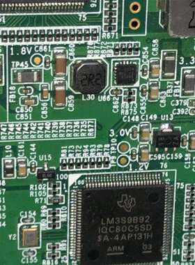 {议价}LM3S9B92 LM3S9B92-IQC80-C5  QF