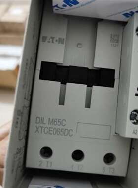 {议价}伊顿穆勒DILM65C(220-230V50HZ)