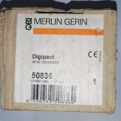{议价}MERLIN GERIN 梅兰日兰电流表 Digipact