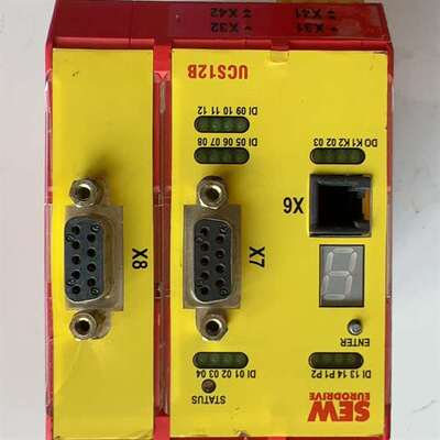 {议价}SEW安全模块  MOVISAFE  UCS12B