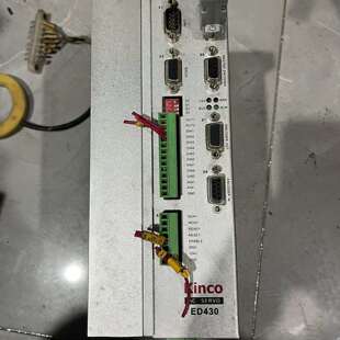 {议价}A117 0157 ED430步科驱动器ED430